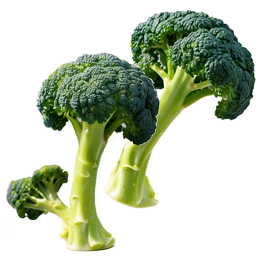 Broccoli Plant Png 05232024