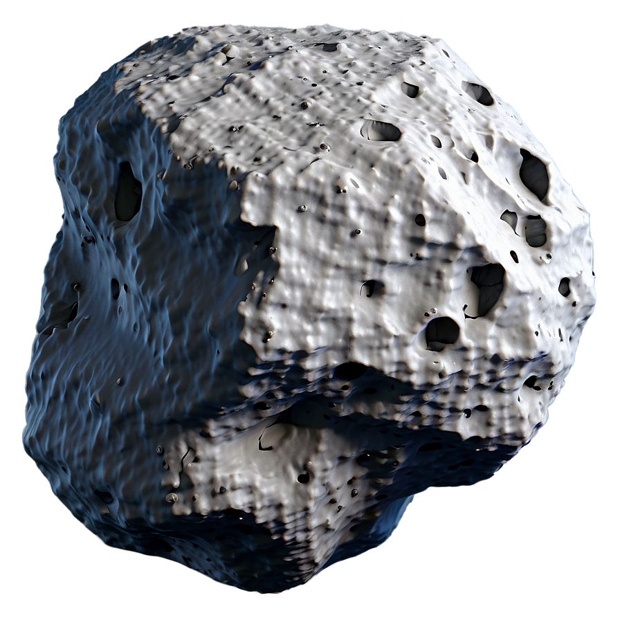 Broken Asteroid Png Hne91