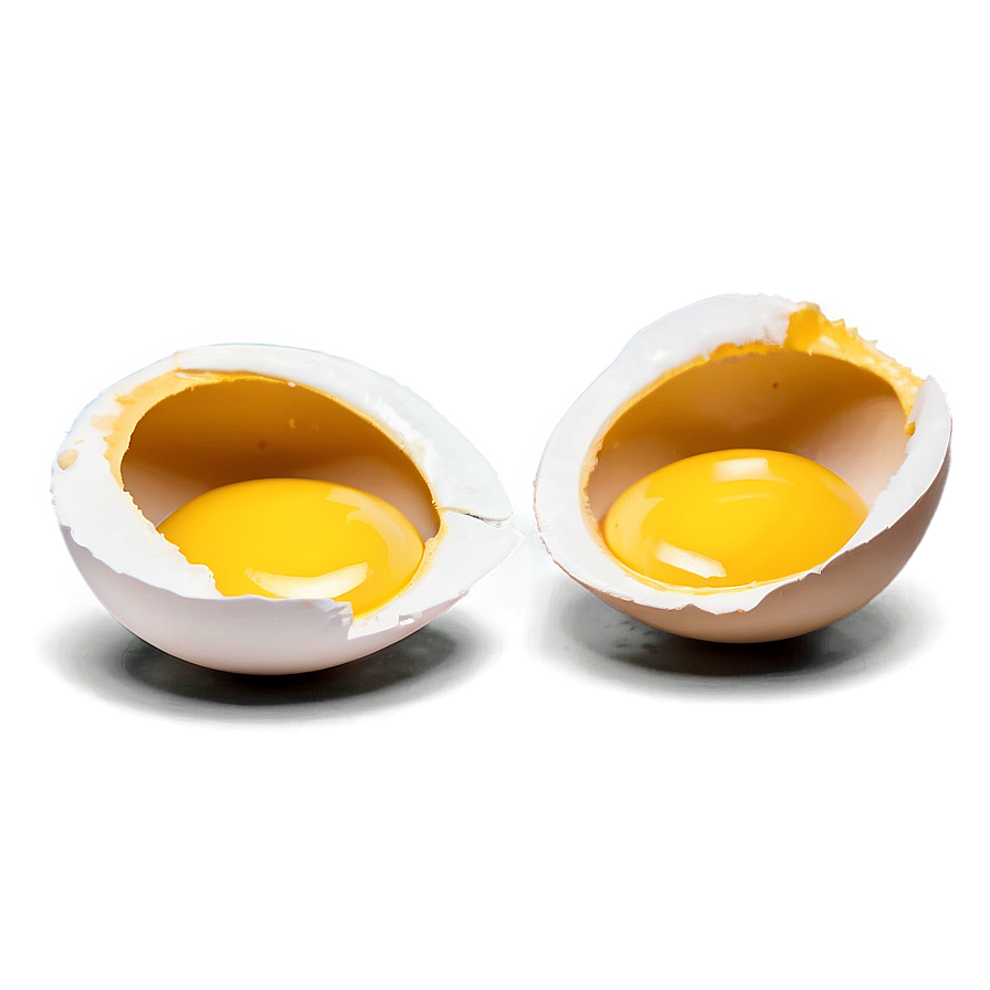 Broken Eggshell Png 06132024