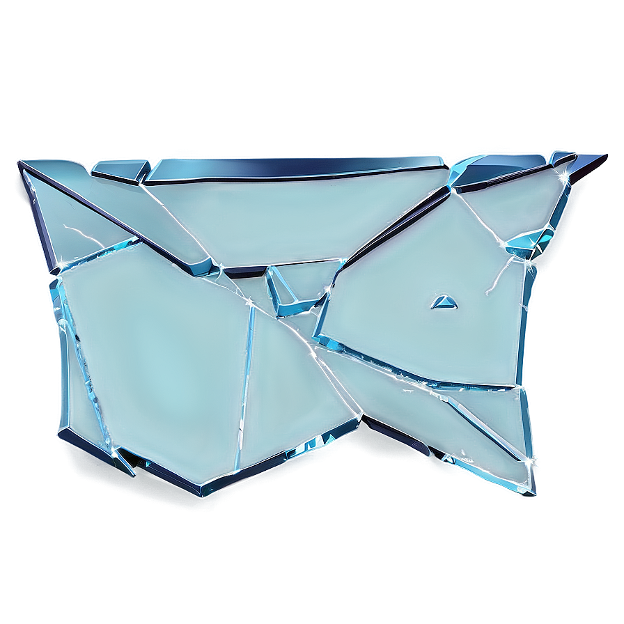 Broken Glass Background Png Ffd12