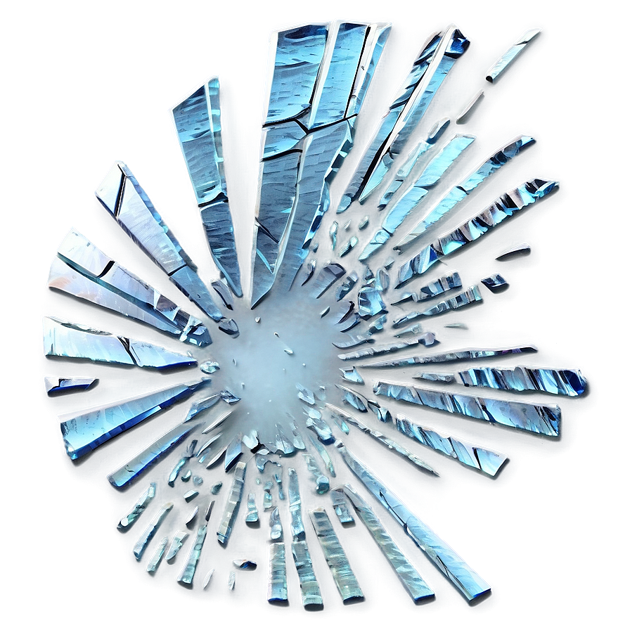 Broken Glass Crack PNG 40 PNG image with a transparent background, free high-resolution download