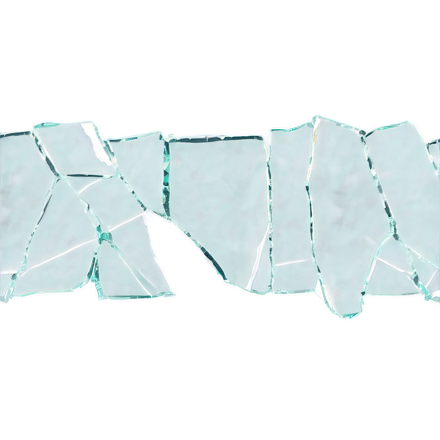 Broken Glass Crack Png Gln40