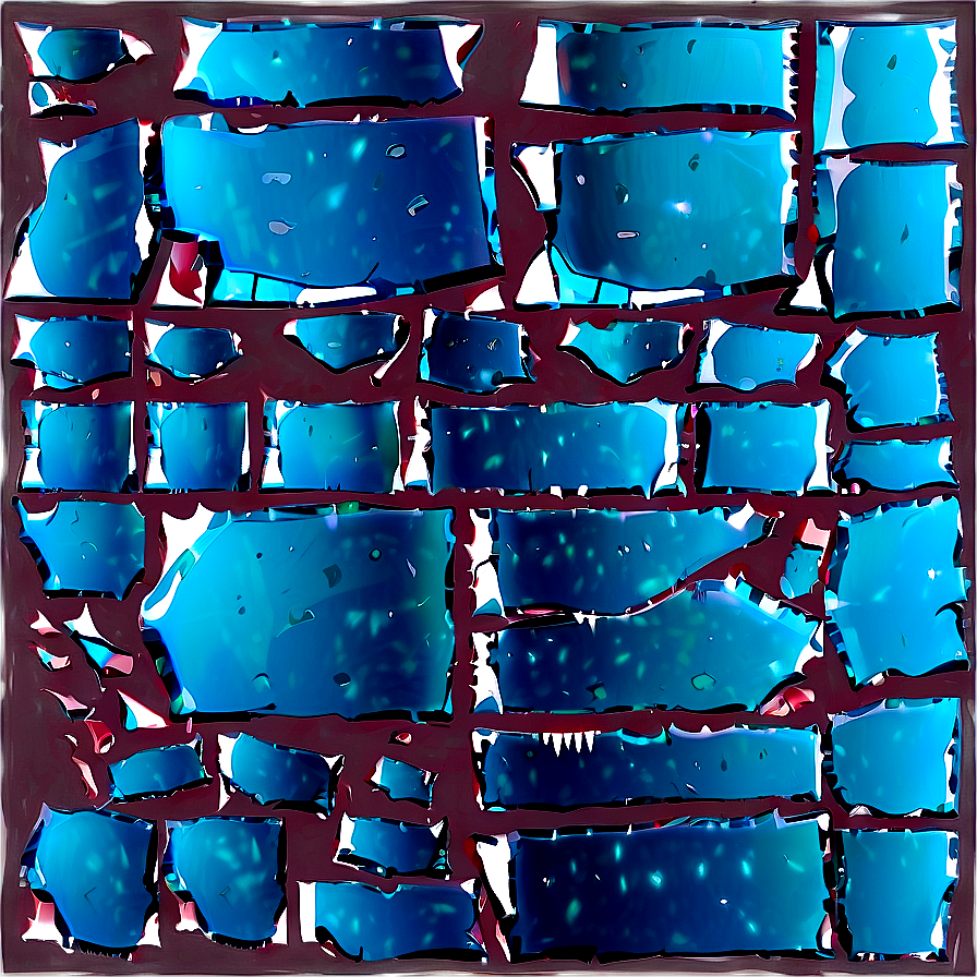 Broken Glass Pattern Png 06112024