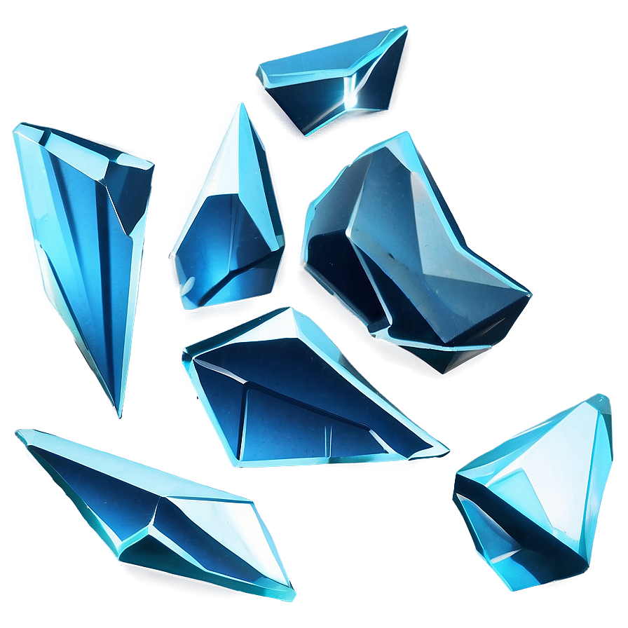 Broken Glass Shard Png Rwr