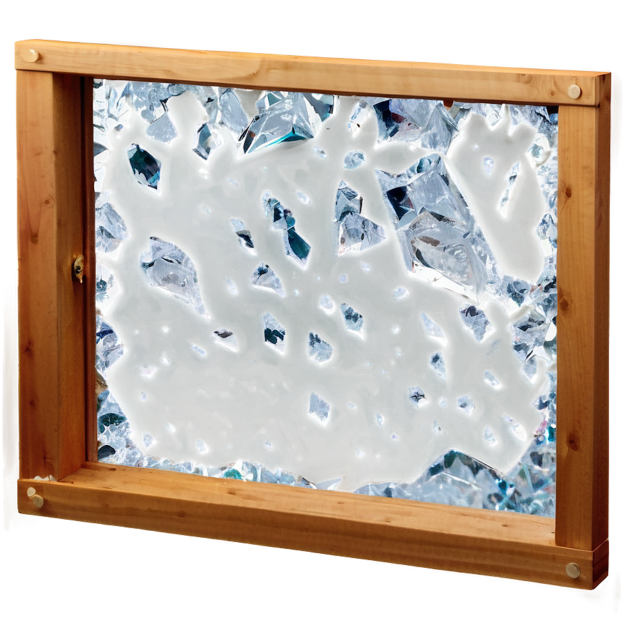 Broken Glass Window PNG uex71 PNG with transparent background
