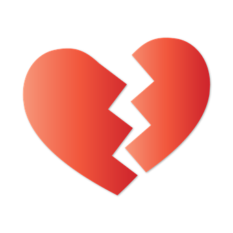 Broken Heart Icon