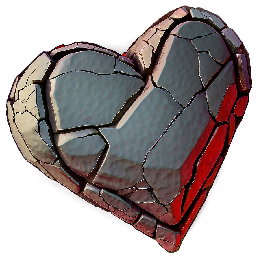 Broken Heart Illustration PNG fag PNG with transparent background
