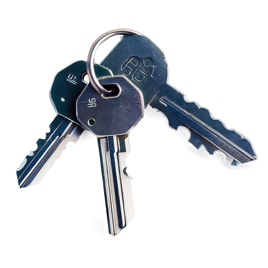 Broken Key Png 32