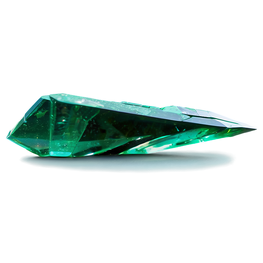 Broken Kryptonite Shard Png Spr96