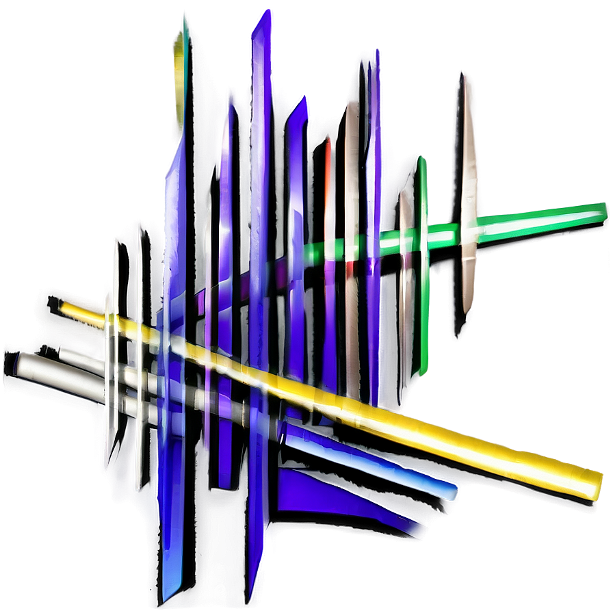 Broken Lines Web Design PNG 52 PNG with transparent background