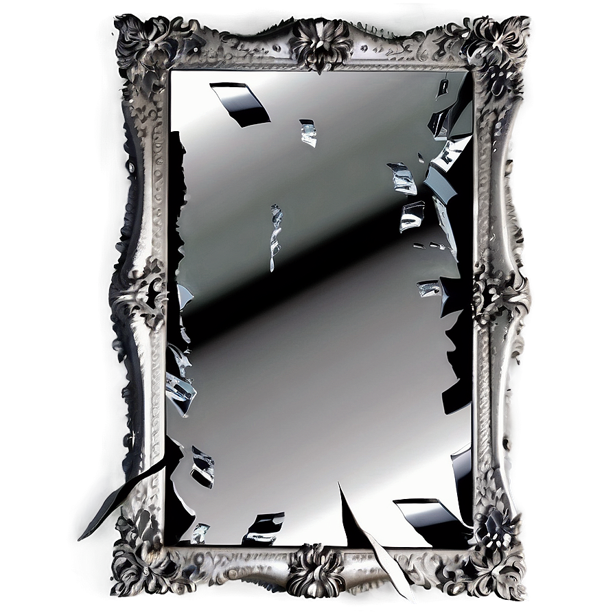 Broken Mirror D