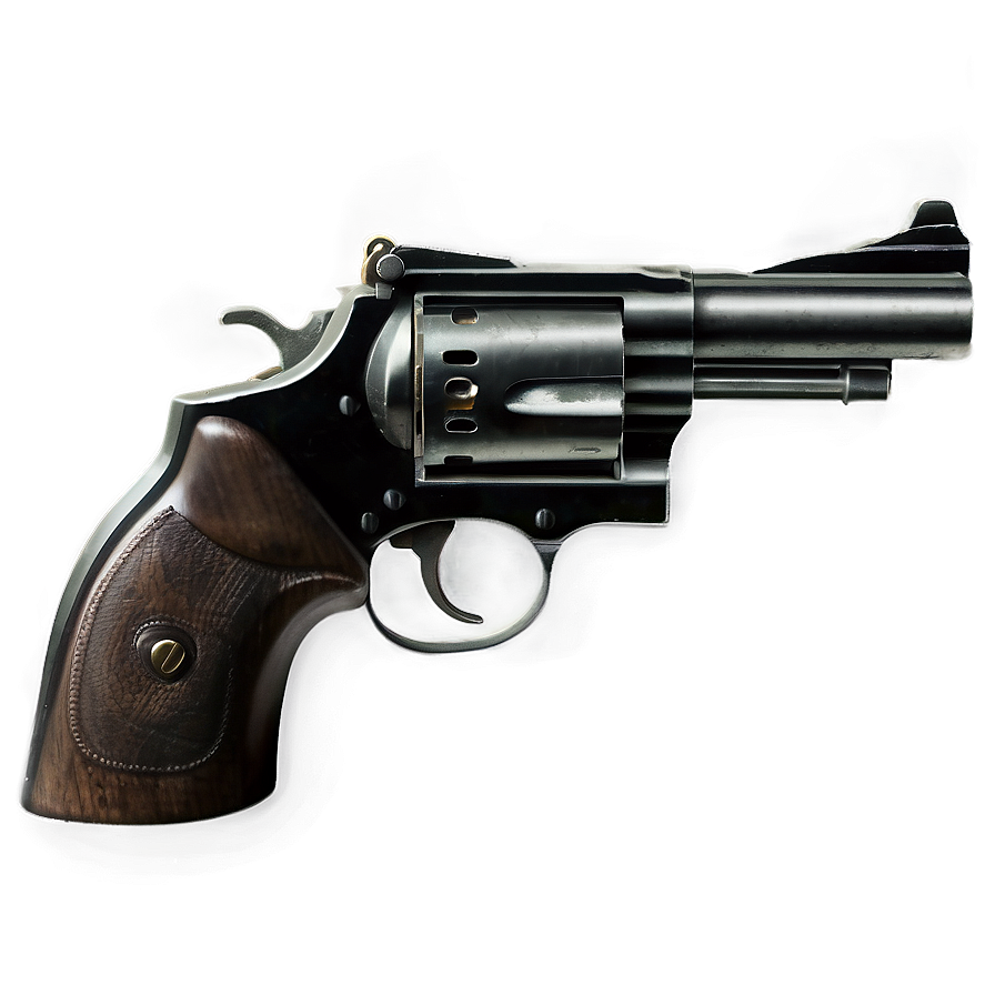 Broken Revolver Repair Png 73