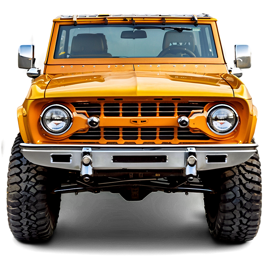 Bronco 2 Door Png 06252024