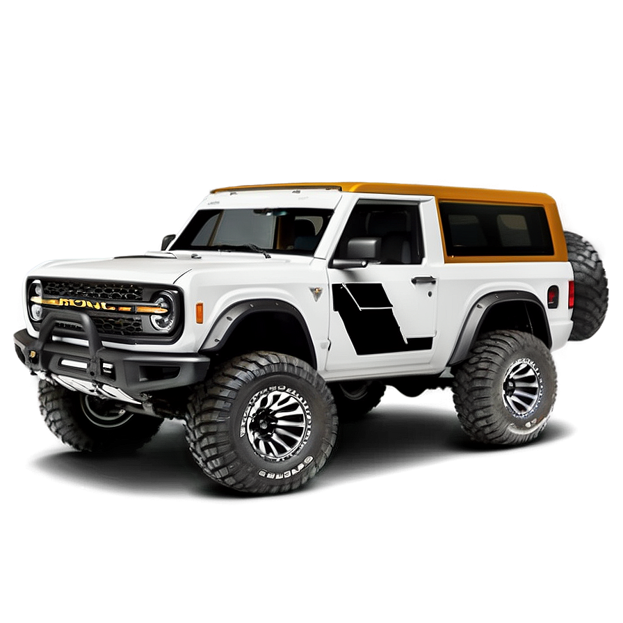 Bronco 2 Door Png Apk