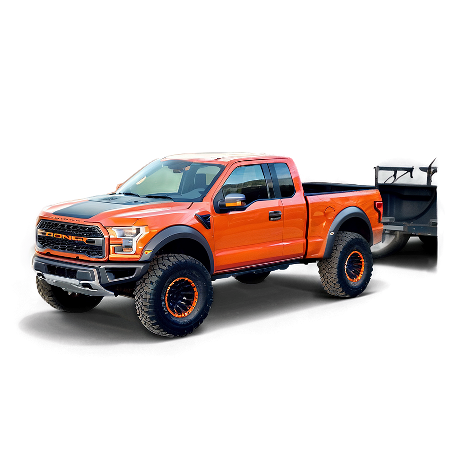 Bronco Raptor Png Ebj