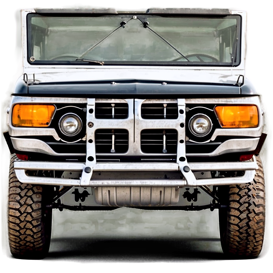 Bronco Special Edition Png Bvp