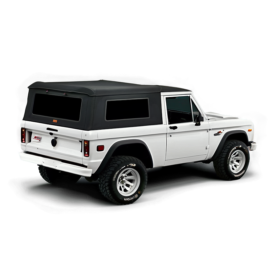 Bronco Special Edition Png Ipp5