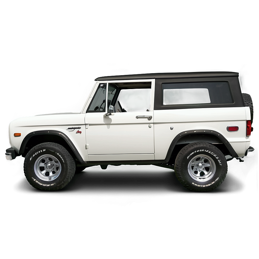 Bronco Suv Png 69