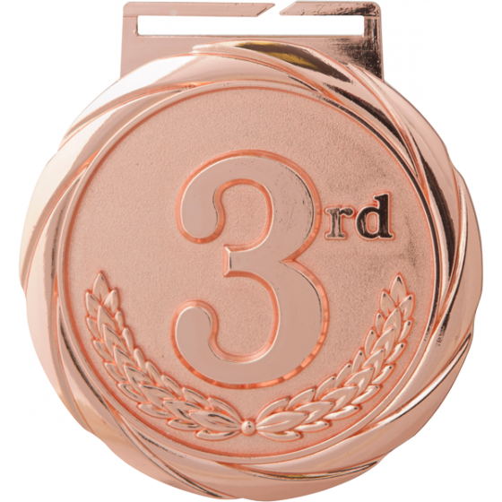 Bronze Medal Olympic Award