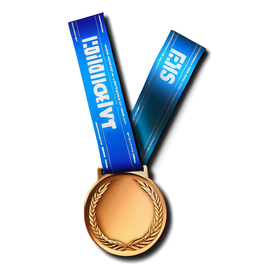 Bronze Medal Png Ycf