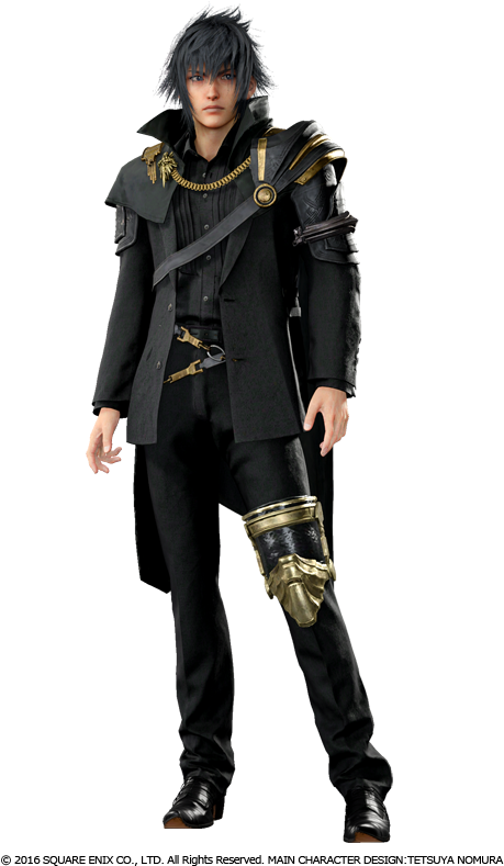 Final Fantasy Xv King Noctis, HD Png Download PNG with transparent background