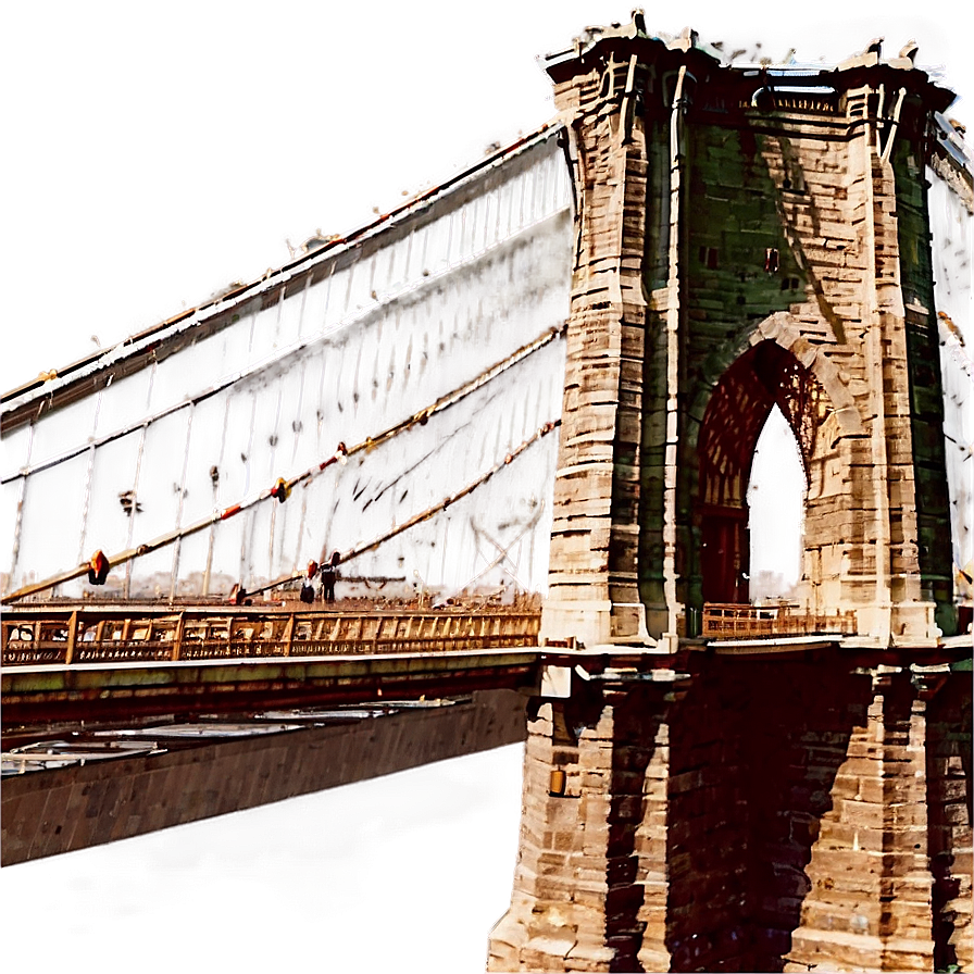 Brooklyn Bridge New York Png 05212024