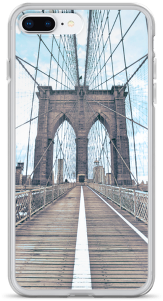 Brooklyn Bridge Phone Case Design