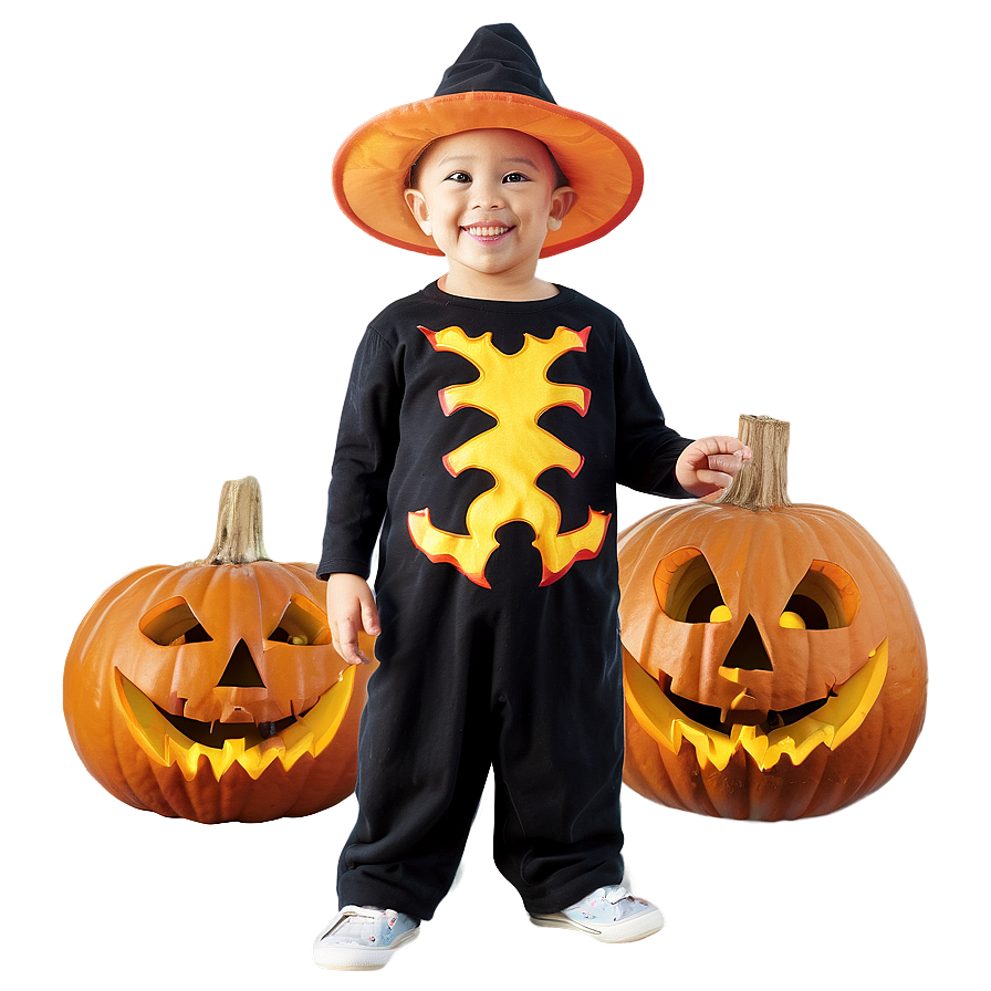 Brother In Halloween Png Mfg