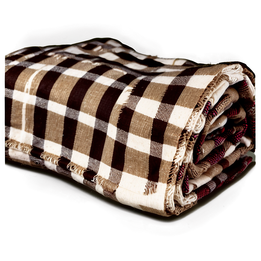 Brown And Beige Plaid Png 06252024