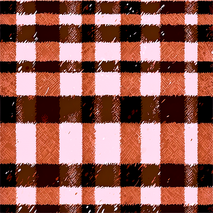 Brown and Beige Plaid PNG 18 PNG with transparent background