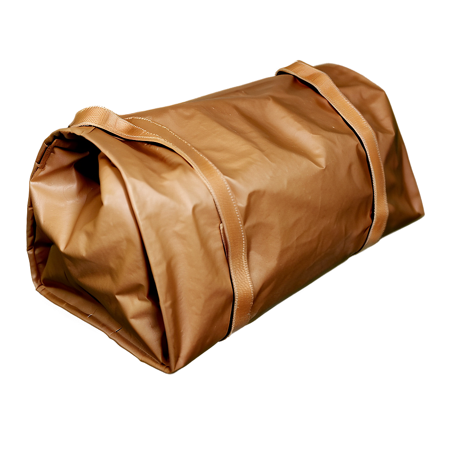 Brown Bag Isolated Png 06282024