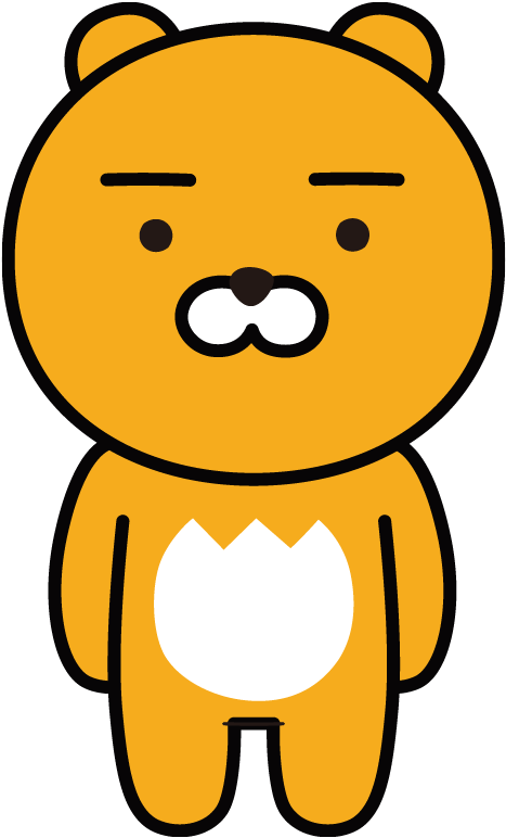 Brown_ Bear_ Character_ Vector