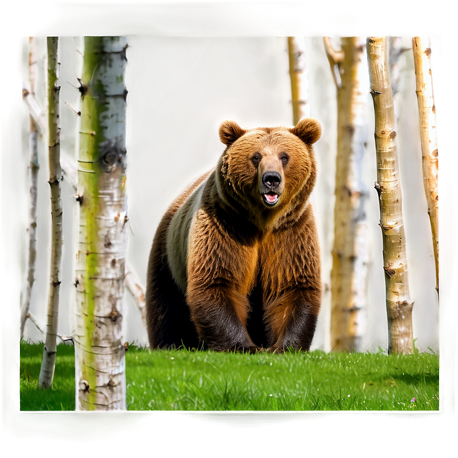 Brown Bear Png Oqw