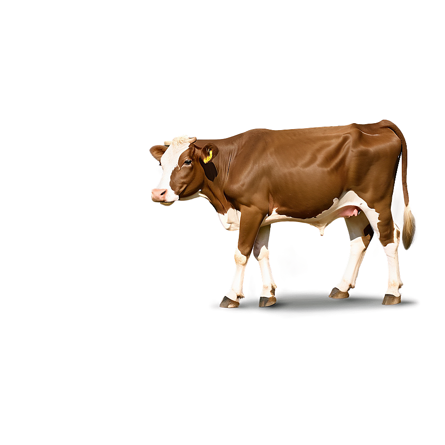 Brown Cow Png Akw35