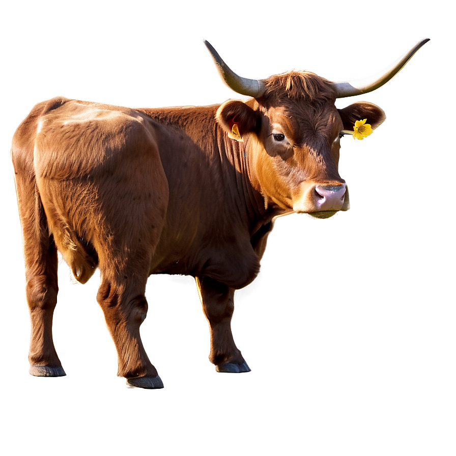 Brown Cow Png Tsr