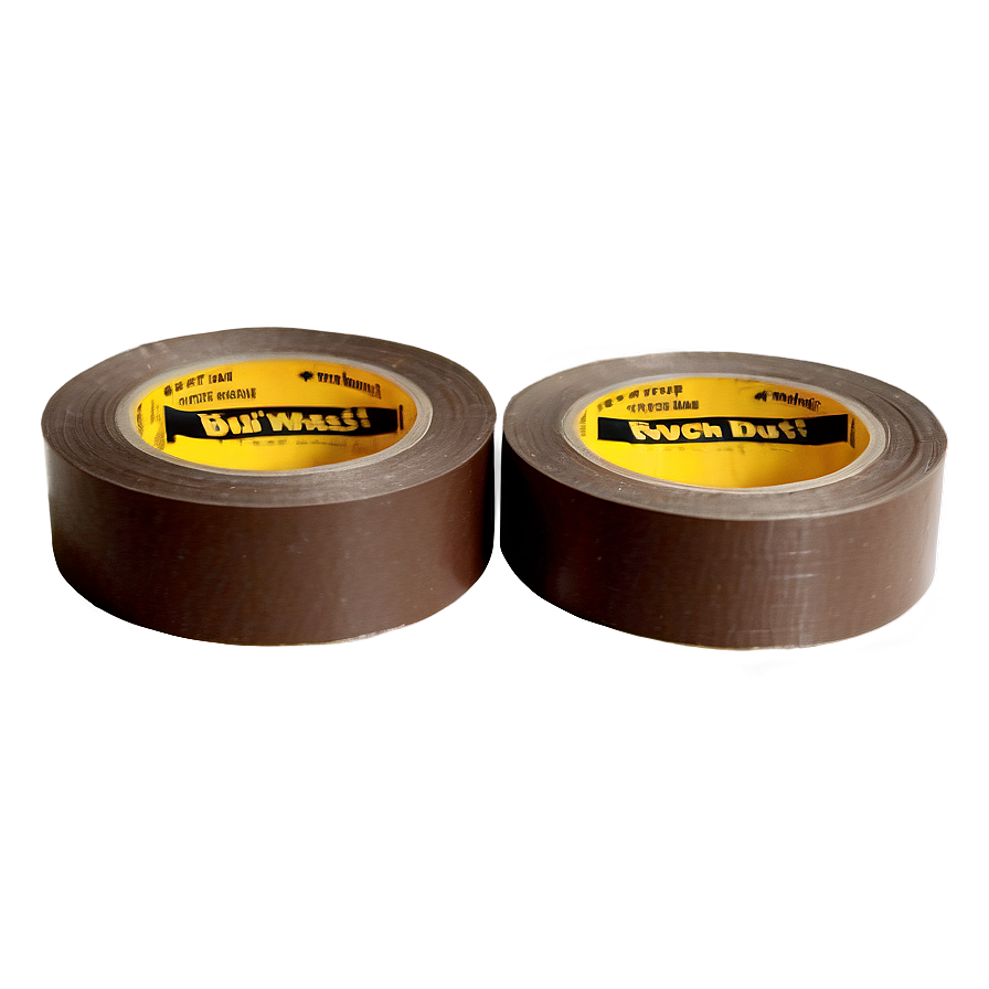 Brown Duct Tape Png 39