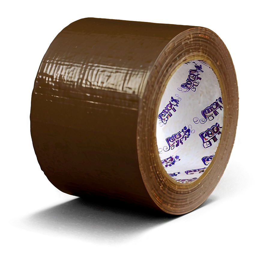 Brown Duct Tape Png Ayh50