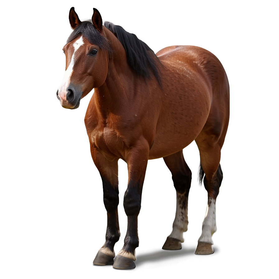 Brown Horse Png 05032024