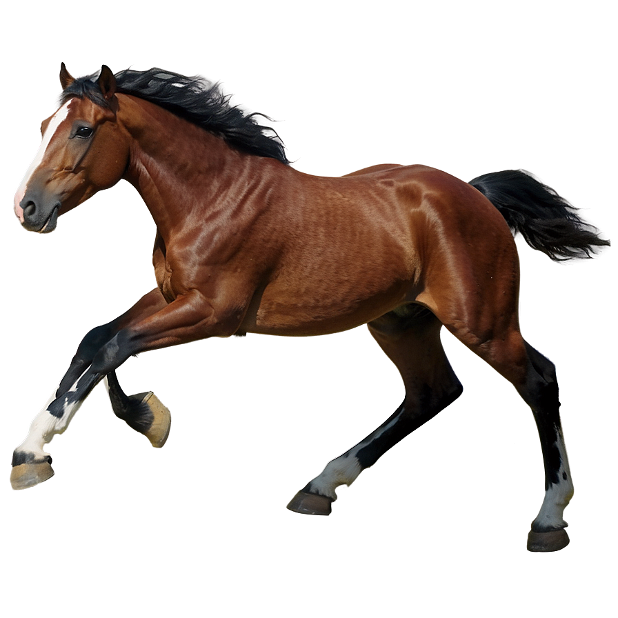 Brown Horse Png 05032024