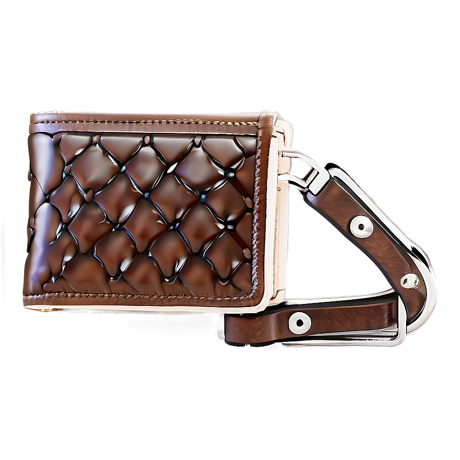 Brown Leather Wallet PNG 31 PNG with transparent background