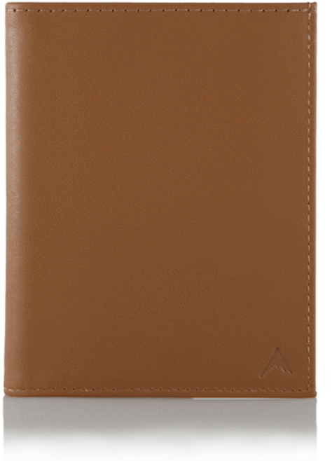 Brown Leather Wallet Product Photo