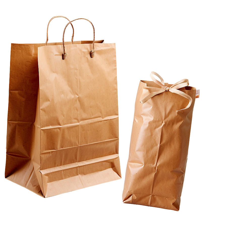 Brown Paper Bag Clipart Png Dhn80