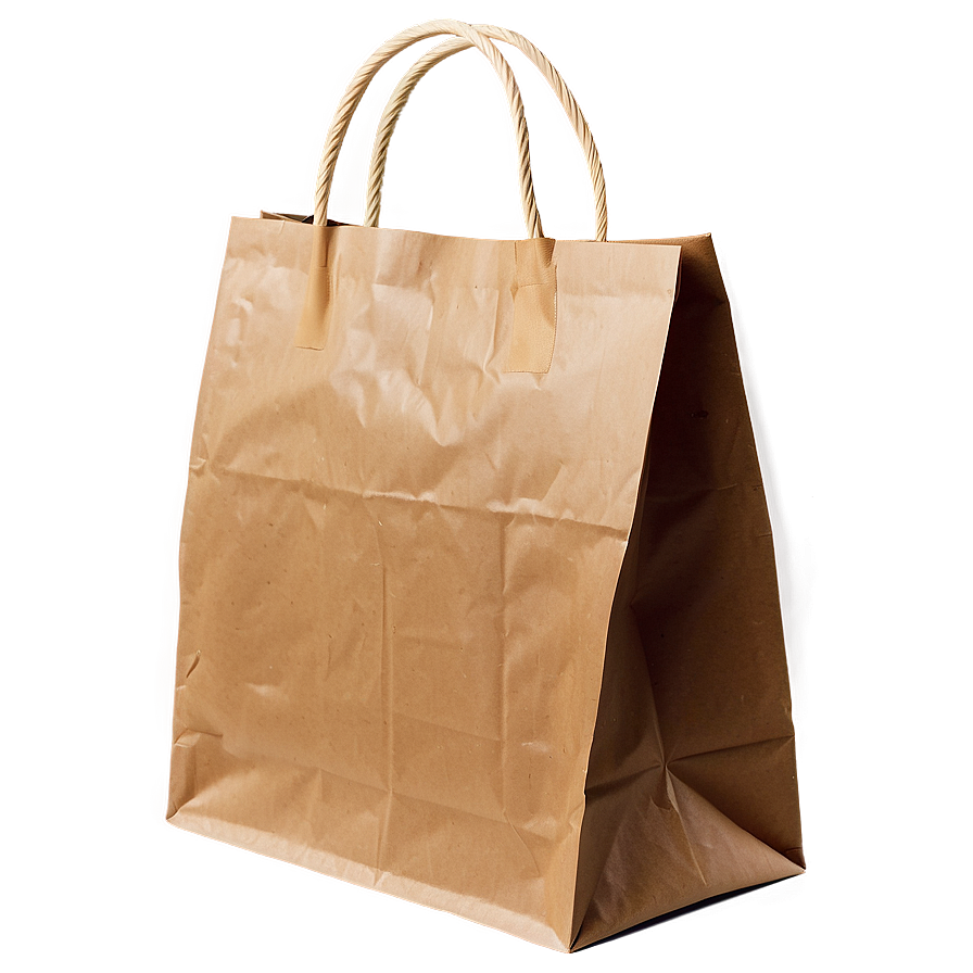 Brown Paper Bag Clipart Png Ivh68