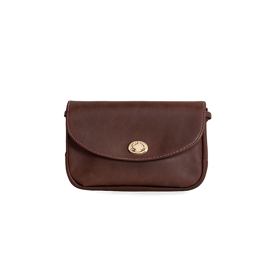 Brown Purse Png Wbc