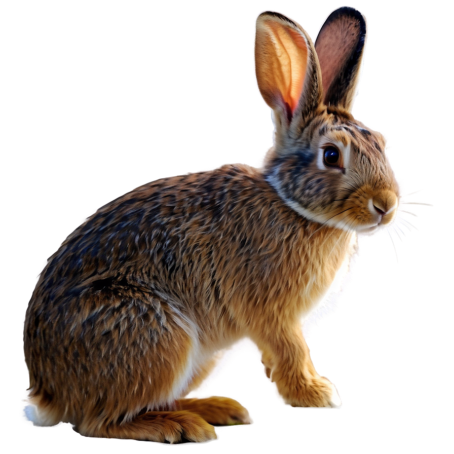 Brown Rabbit Png 53