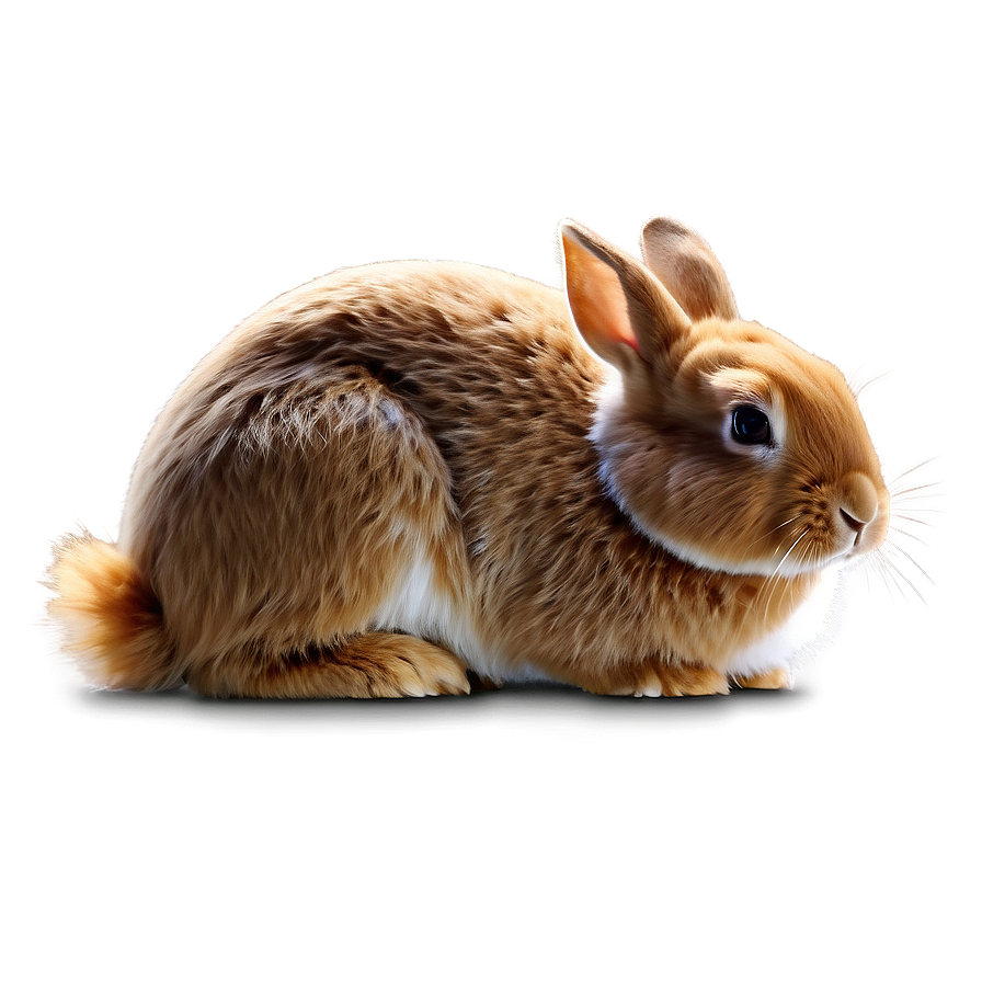 Brown Rabbit Png 69