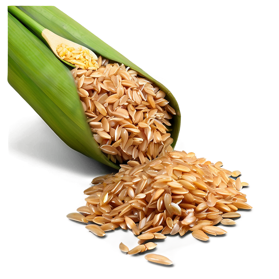 Brown Rice Png Kke