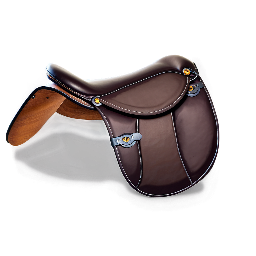 Brown Saddle Png 06292024