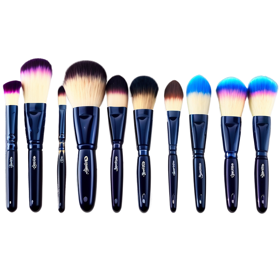 Brush Set Png Ldy