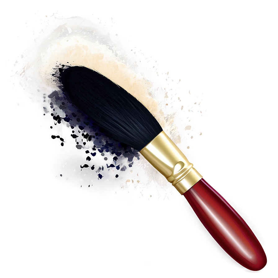 Brush Smudge Png Xnn41